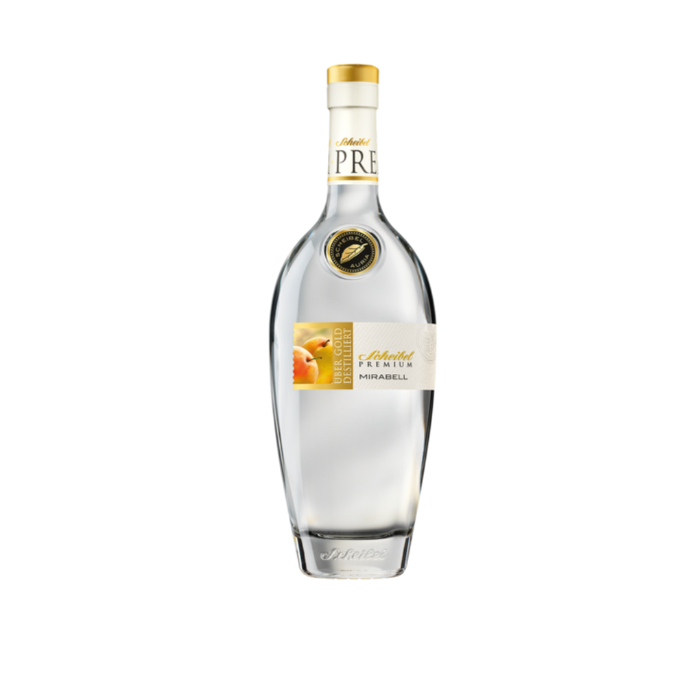 Scheibel Premium Mirabellen Brand