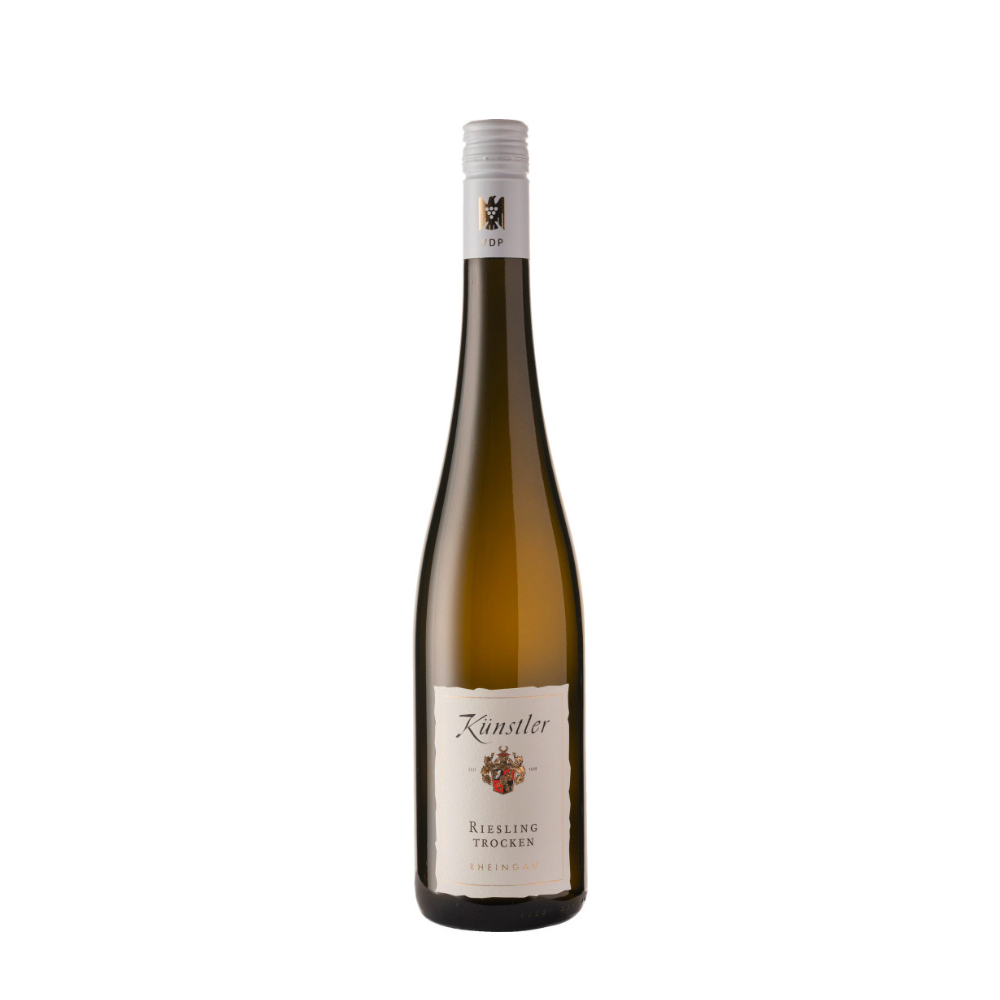 Künstler Riesling trocken