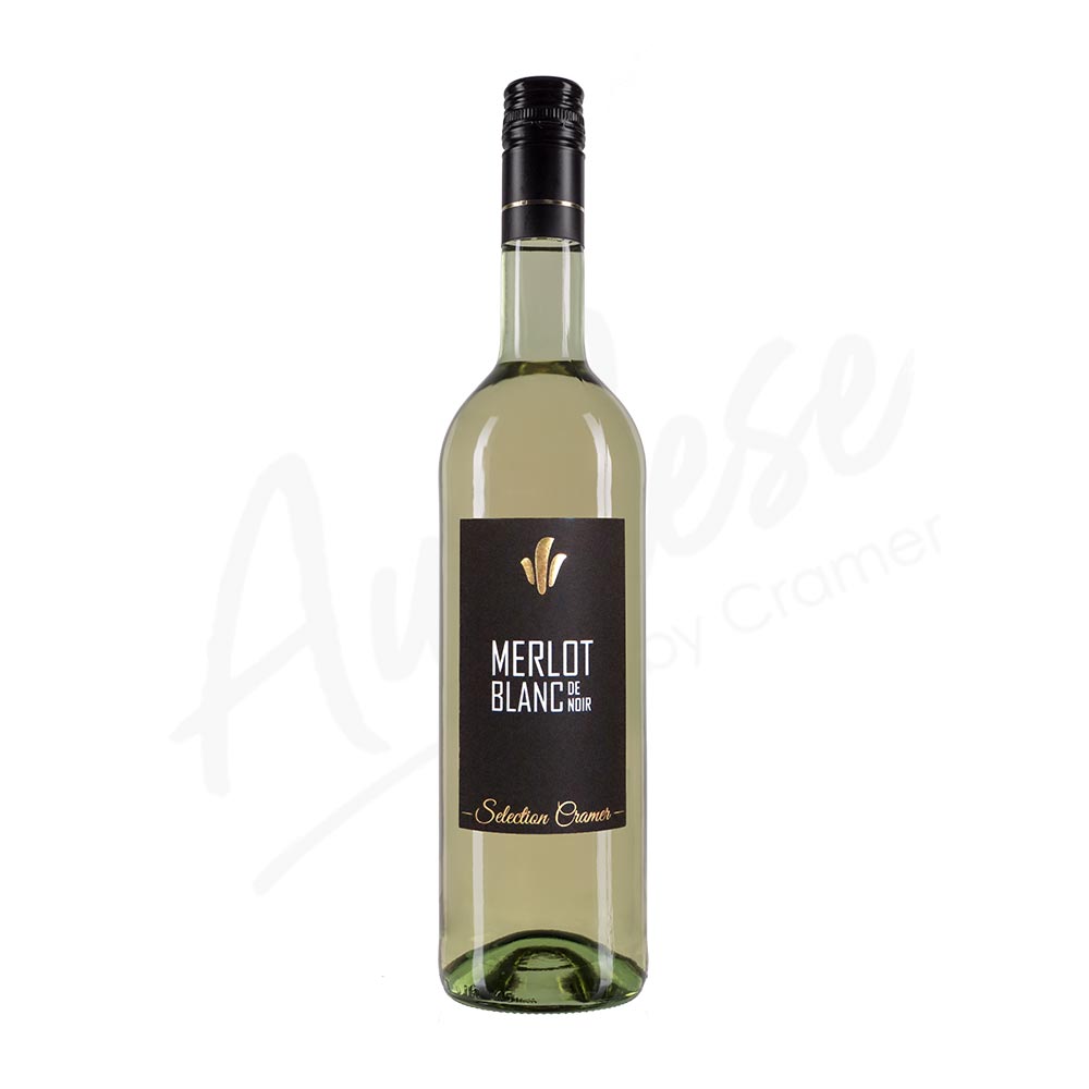 Merlot Blanc de Noir Selection Cramer