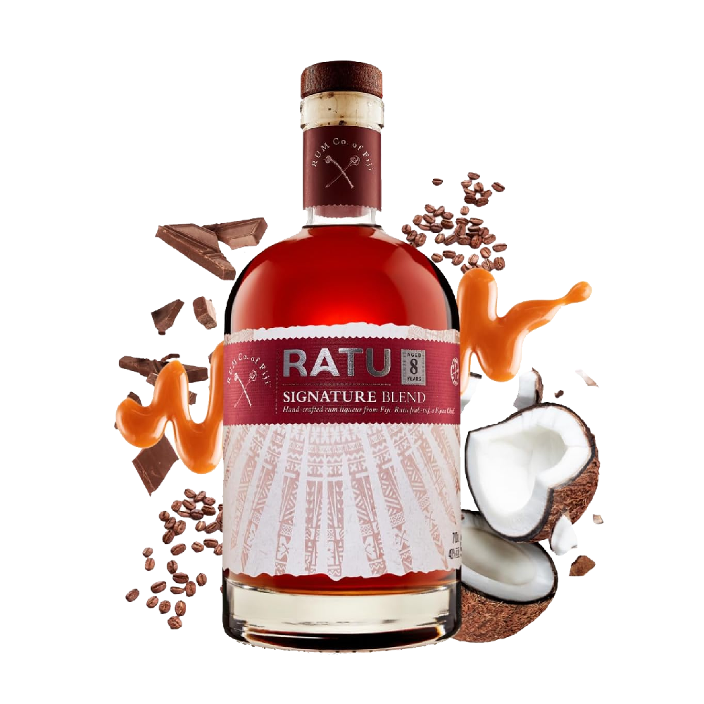Ratu Signature Blend Rumlikör 8 Jahre 35%
