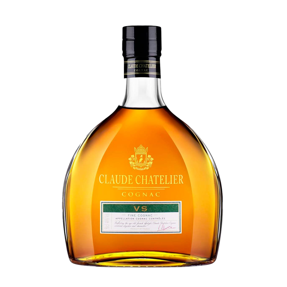 40% Claude Cognac Chatelier VS