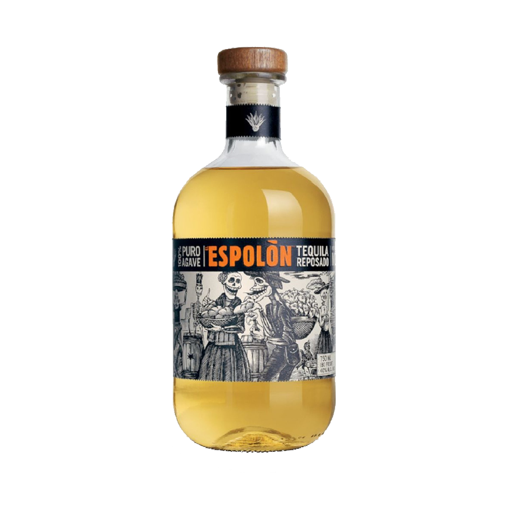 Espolòn Reposado Tequila 40%