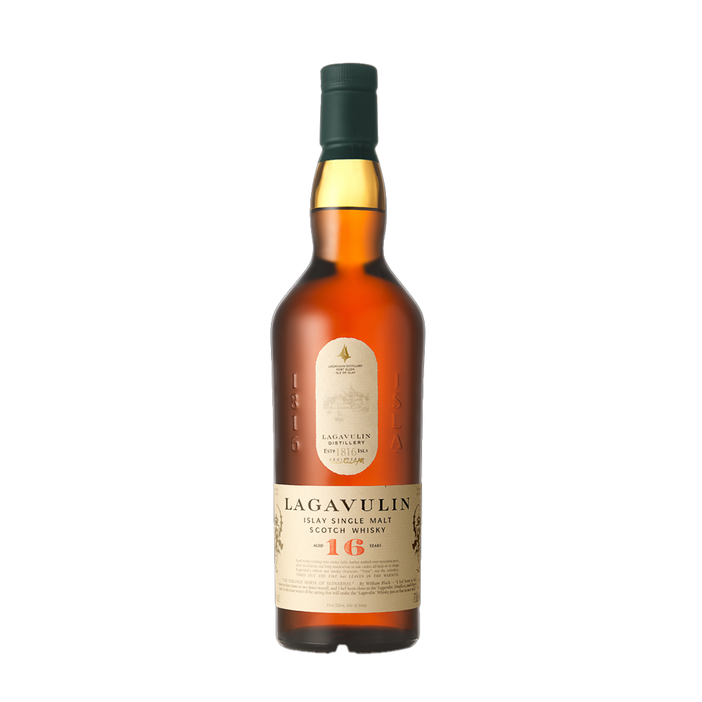 Lagavulin lslay Single Malt 16 Jahre 43%