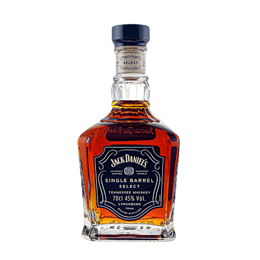 Jack Daniels Single Barrel Select 45% - Main Image