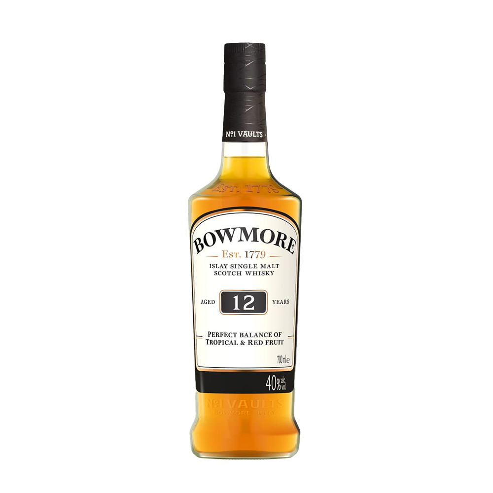 Bowmore lslay Single Malt Whisky 12 Jahre 40%