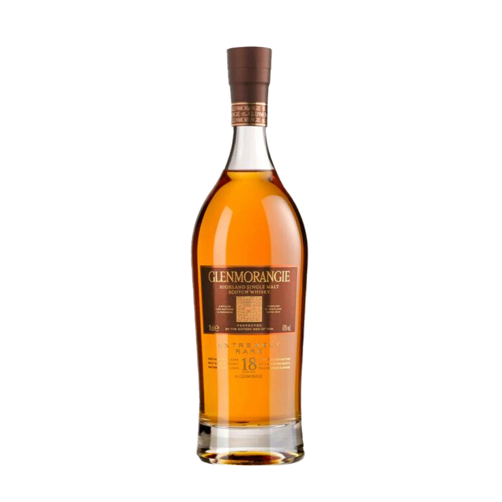 Glenmorangie Highland Single Malt Scotch Whisky 18 Jahre 43%