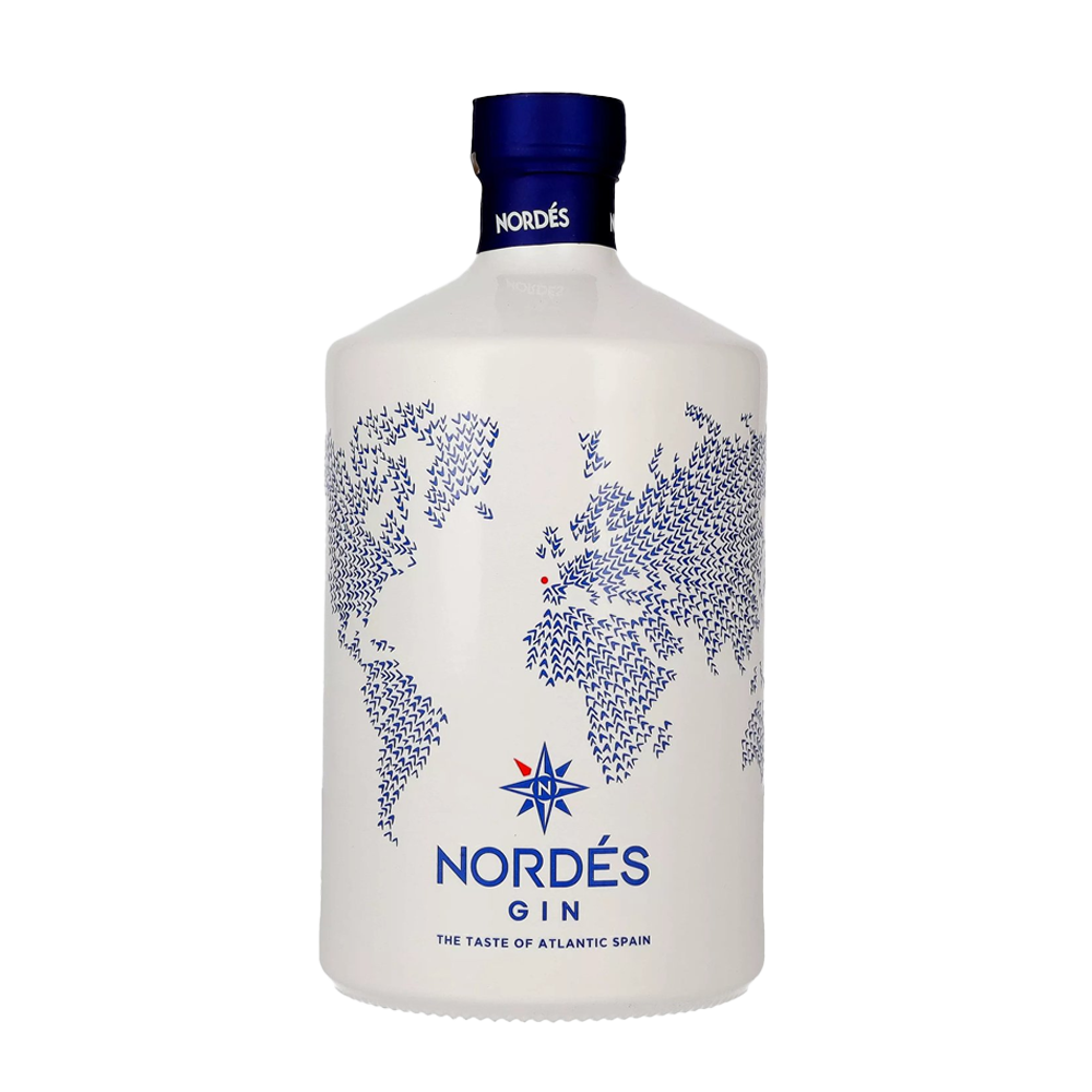 Nordes Atlantic Galician Gin 40%