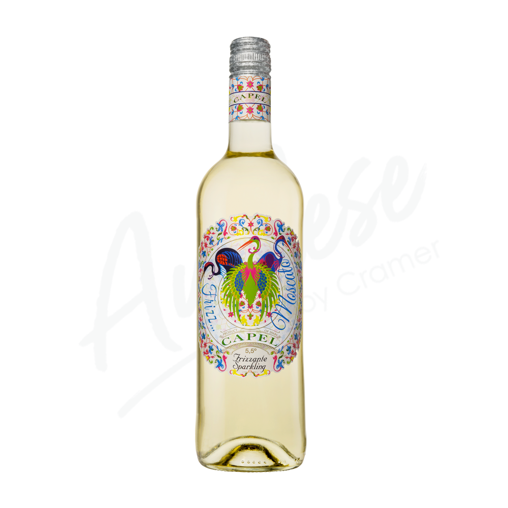 Capel Frizzante Blanco Moscato