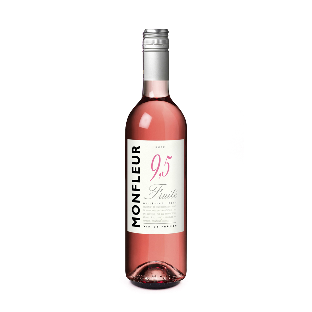 Monfleur Rosé