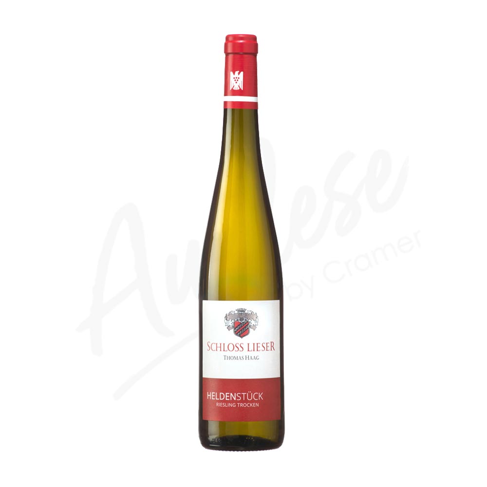 Schloss Lieser Heldenstück Riesling