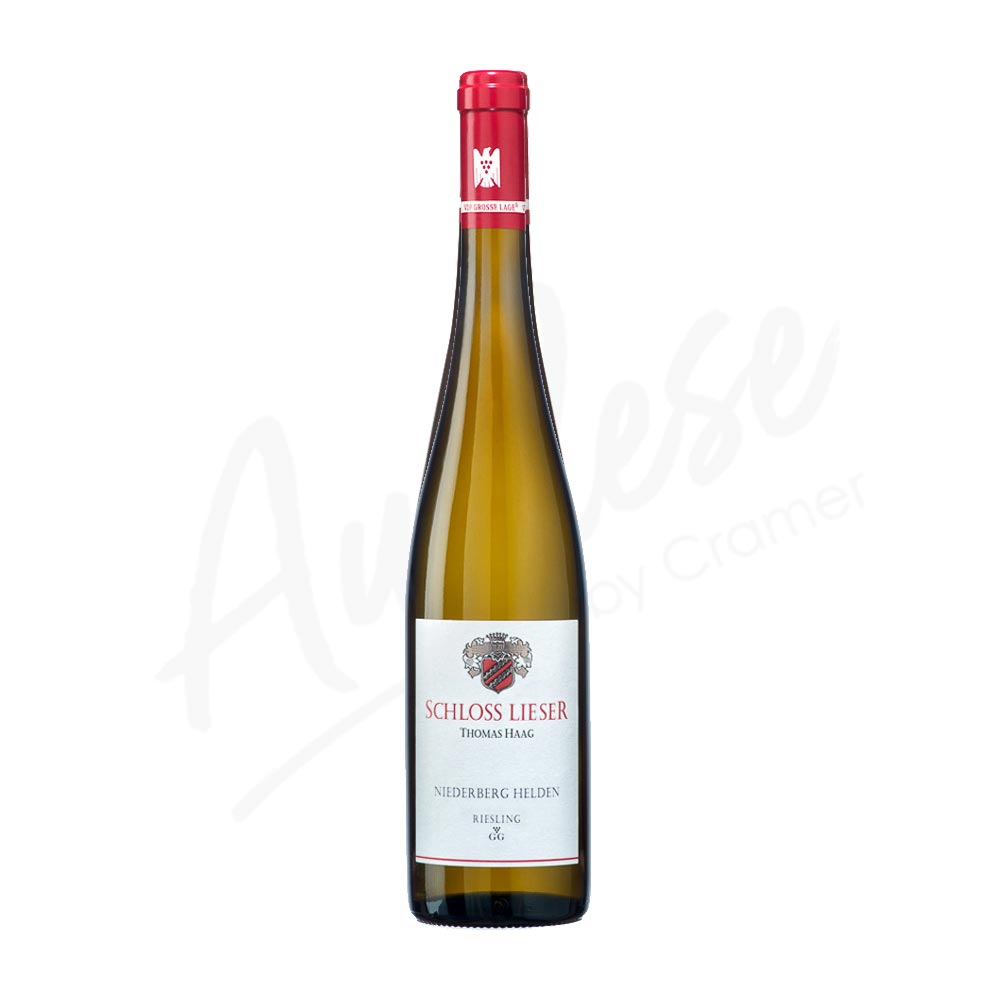 Schloss Lieser Niederberg Helden Riesling GG