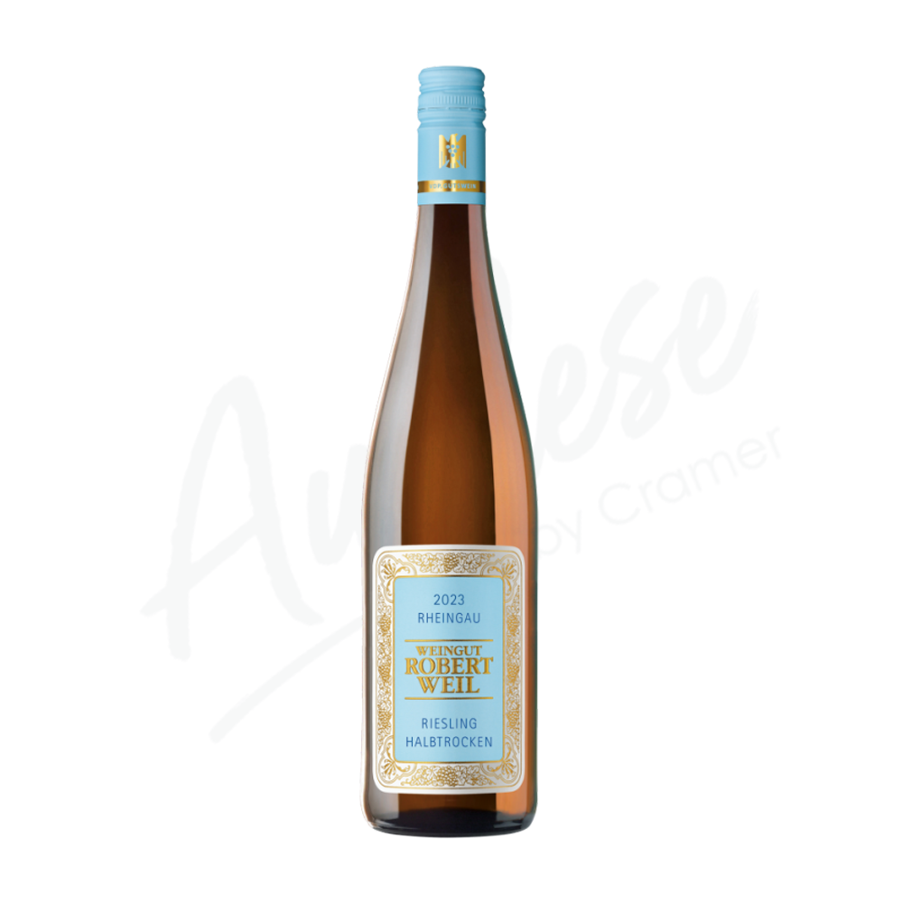 Robert Weil Riesling halbtrocken