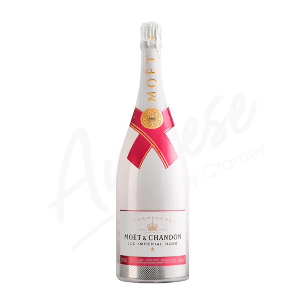 Champagne Moet & Chandon Ice Imperial Rose