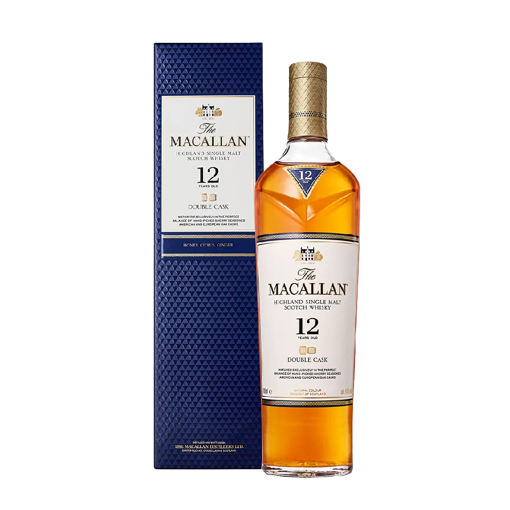 The Macallan Double Cask 12 Jahre 40%