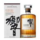 Hibiki Japanese Harmony Whiskey 43%