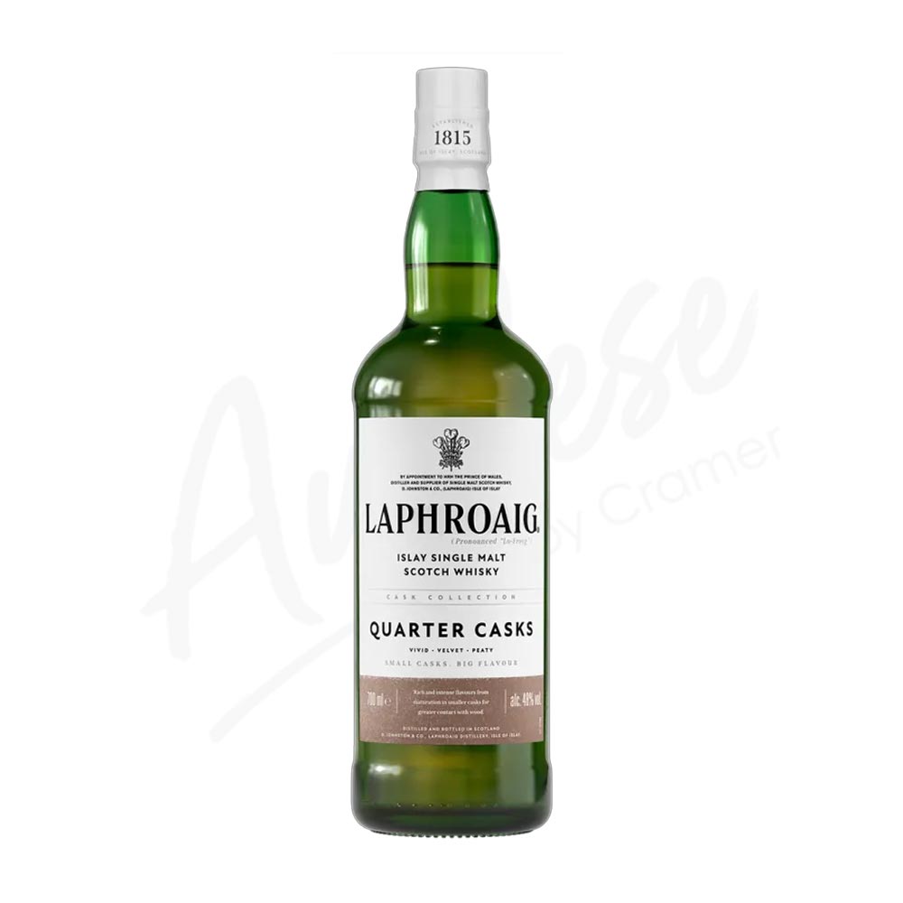 Laphroaig Quarter Cask Whisky 48%