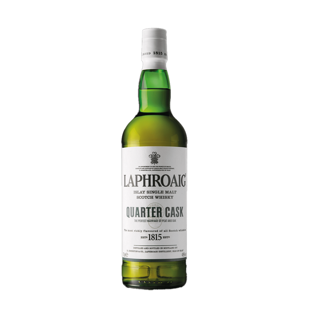 Laphroaig Quarter Cask Whisky 48%