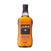 Jura 10 Jahre Single Malt Scotch Whisky 40%