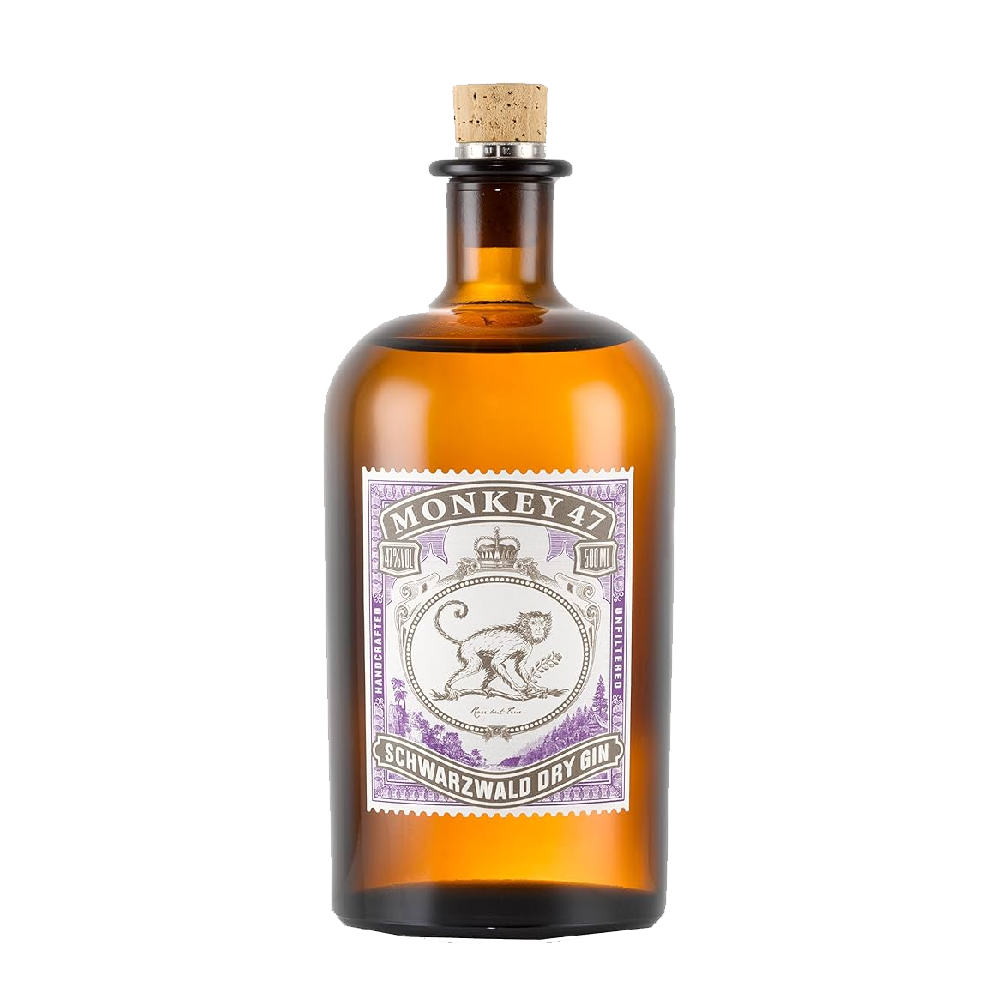Monkey 47 - Schwarzwald Dry Gin 47%