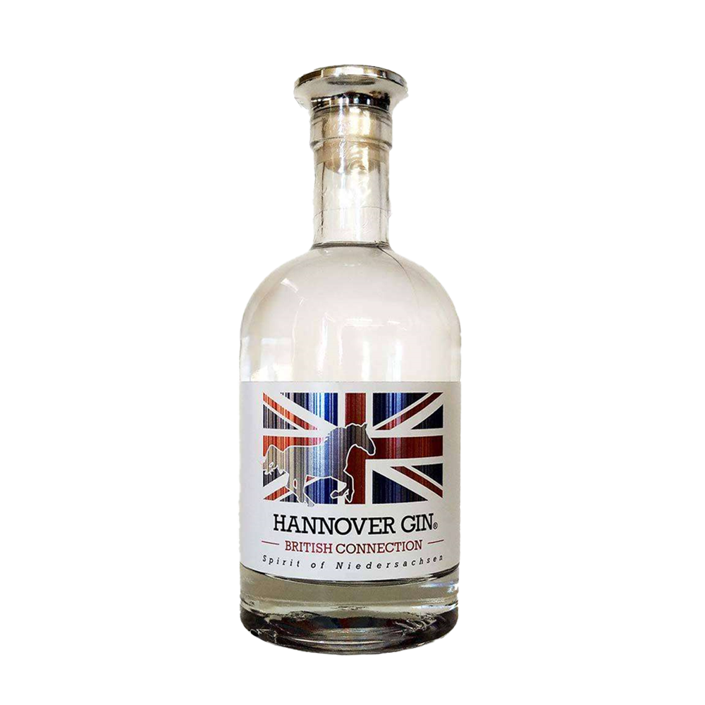 Hannover Gin British Connection 42%