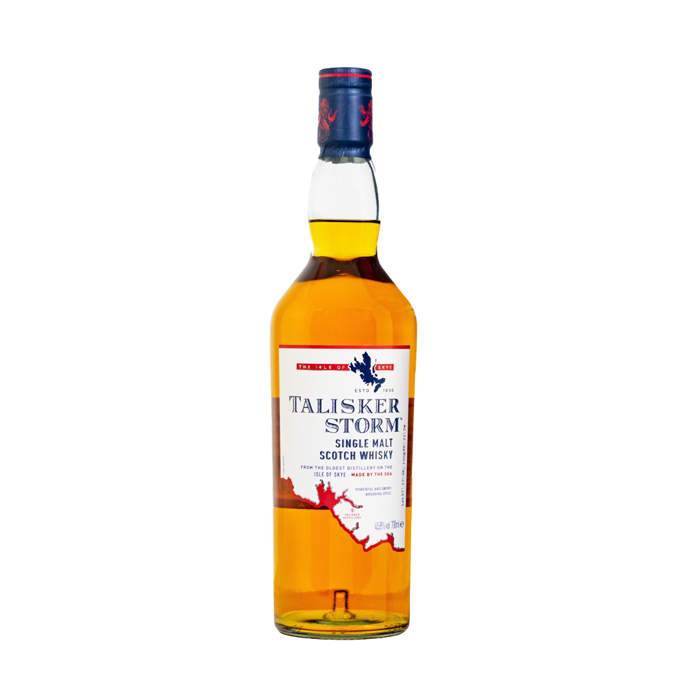 Talisker Storm Single Malt Scotch Whisky 45,8%