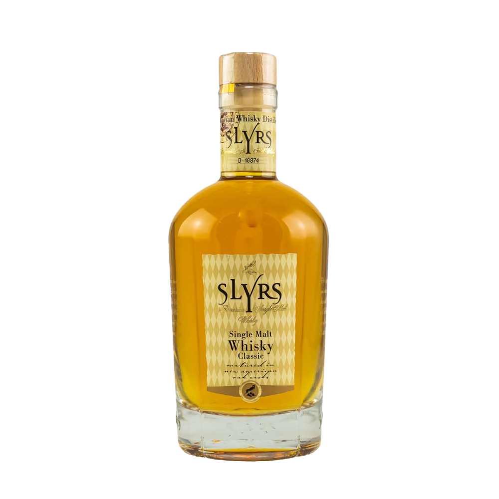 SLYRS Single Malt Whisky 40%
