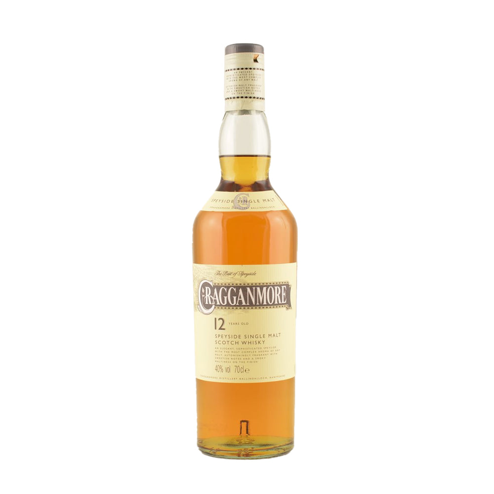 Cragganmore 12 Jahre | Single Malt Whisky 40%