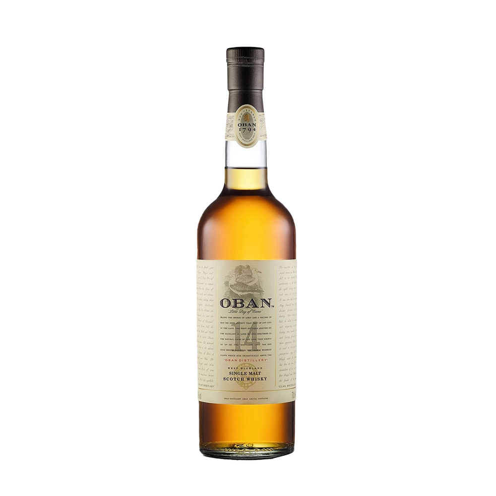 Oban West Highland | 14 Jahre Single Malt Scotch Whisky 43%
