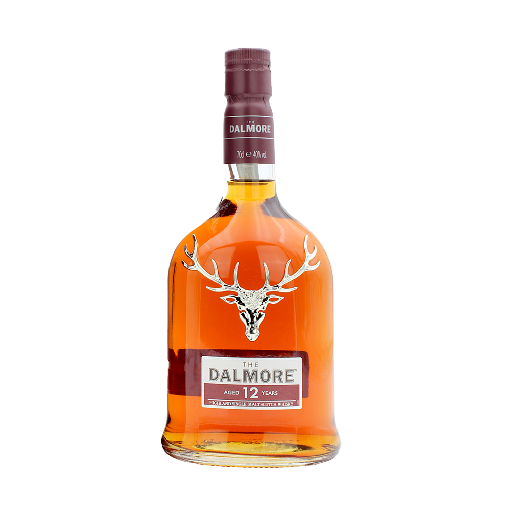 The Dalmore 12 Jahre | Single Malt Scotch Whisky 40%
