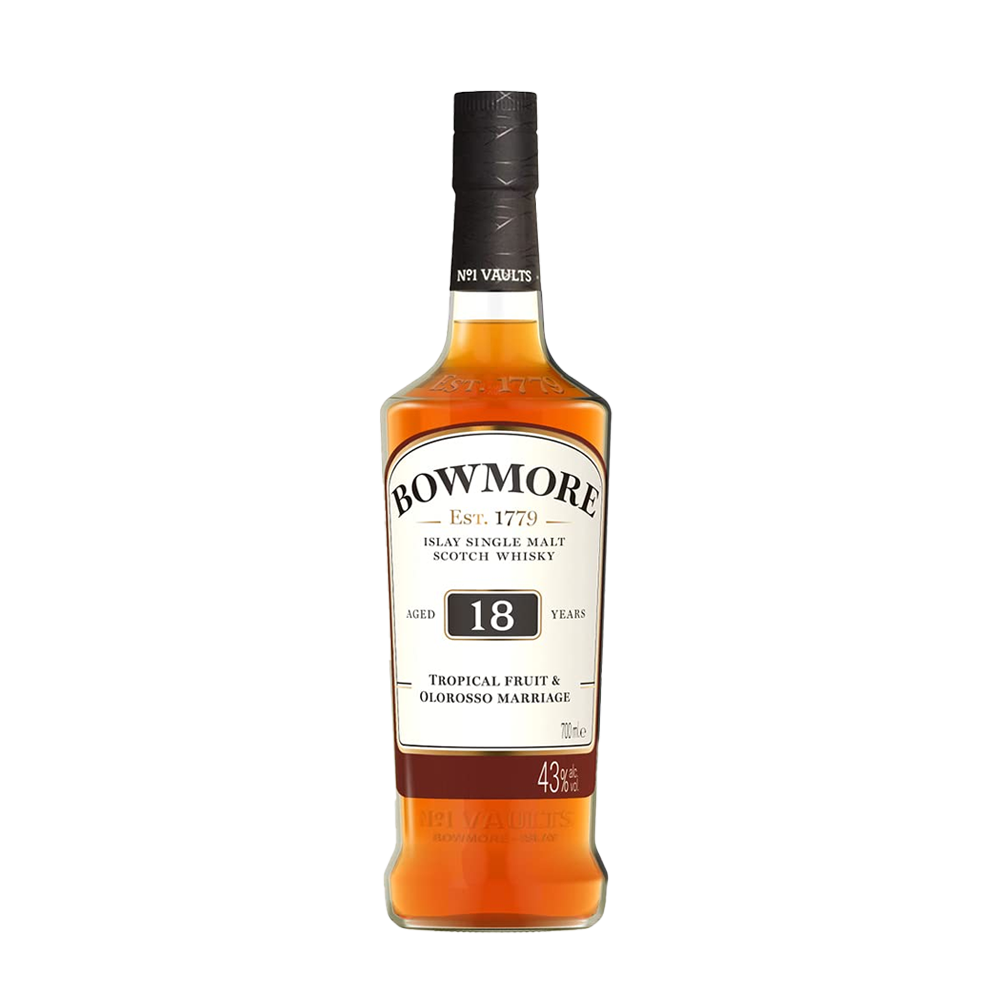 Bowmore 18 Jahre | Islay Single Malt Scotch Whisky