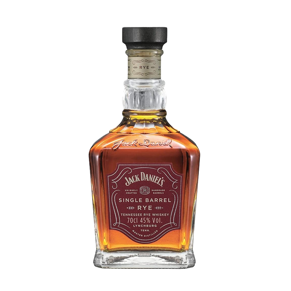 Jack Daniel's Single Barrel Rye 45%