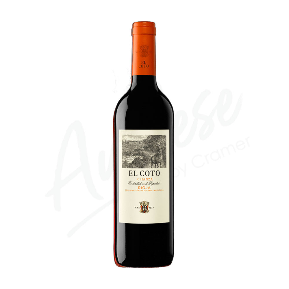 El Coto Crianza