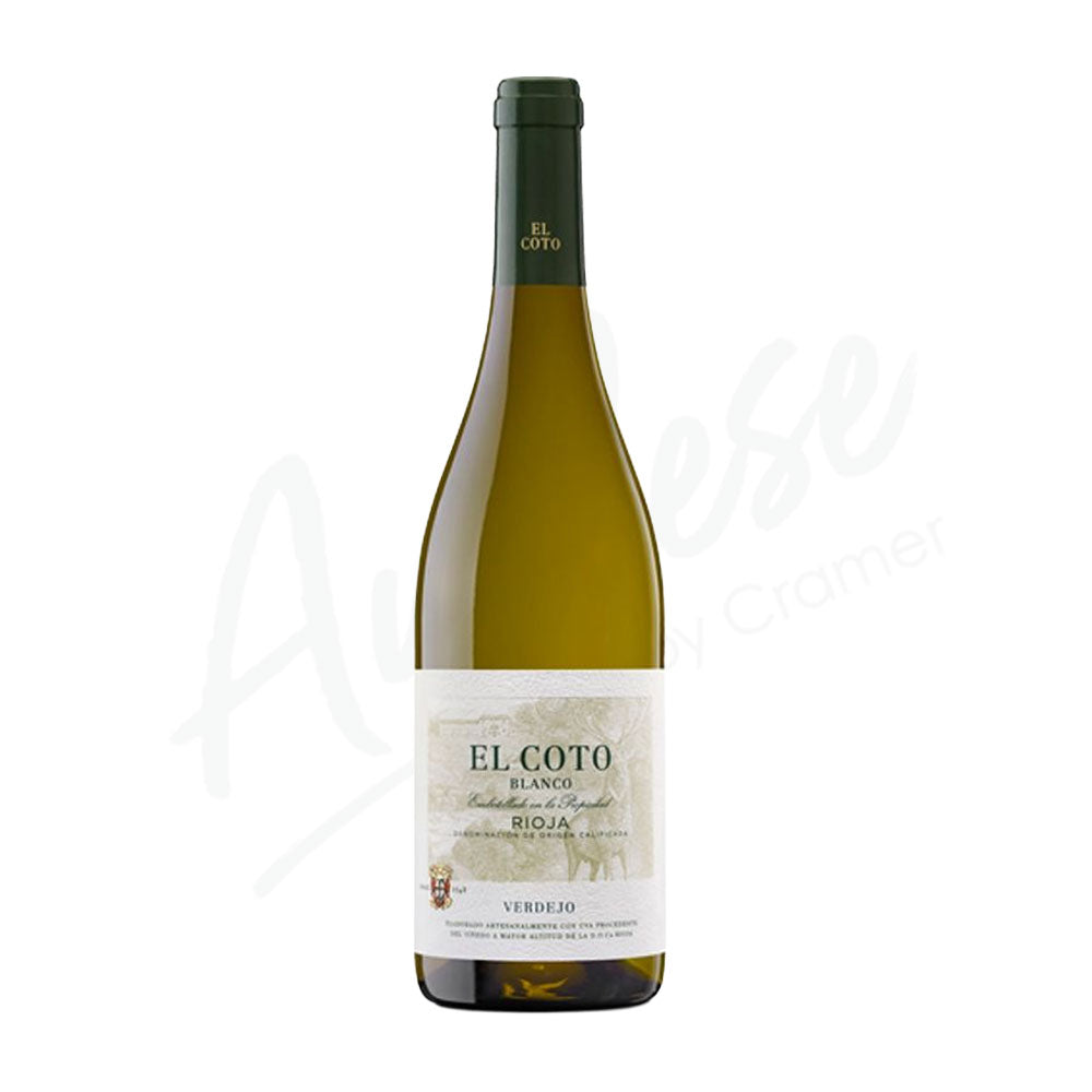 El Coto Verdejo Blanco