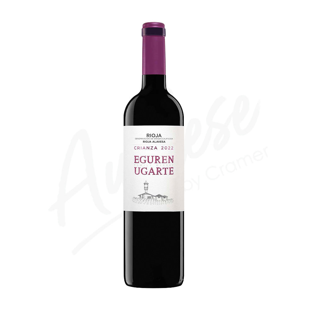 Eguren Ugarte Rioja Crianza 2022