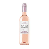 Eguren Ugarte Rosado 2025 Rioja Roséwein Spanien Flasche Vorderseite