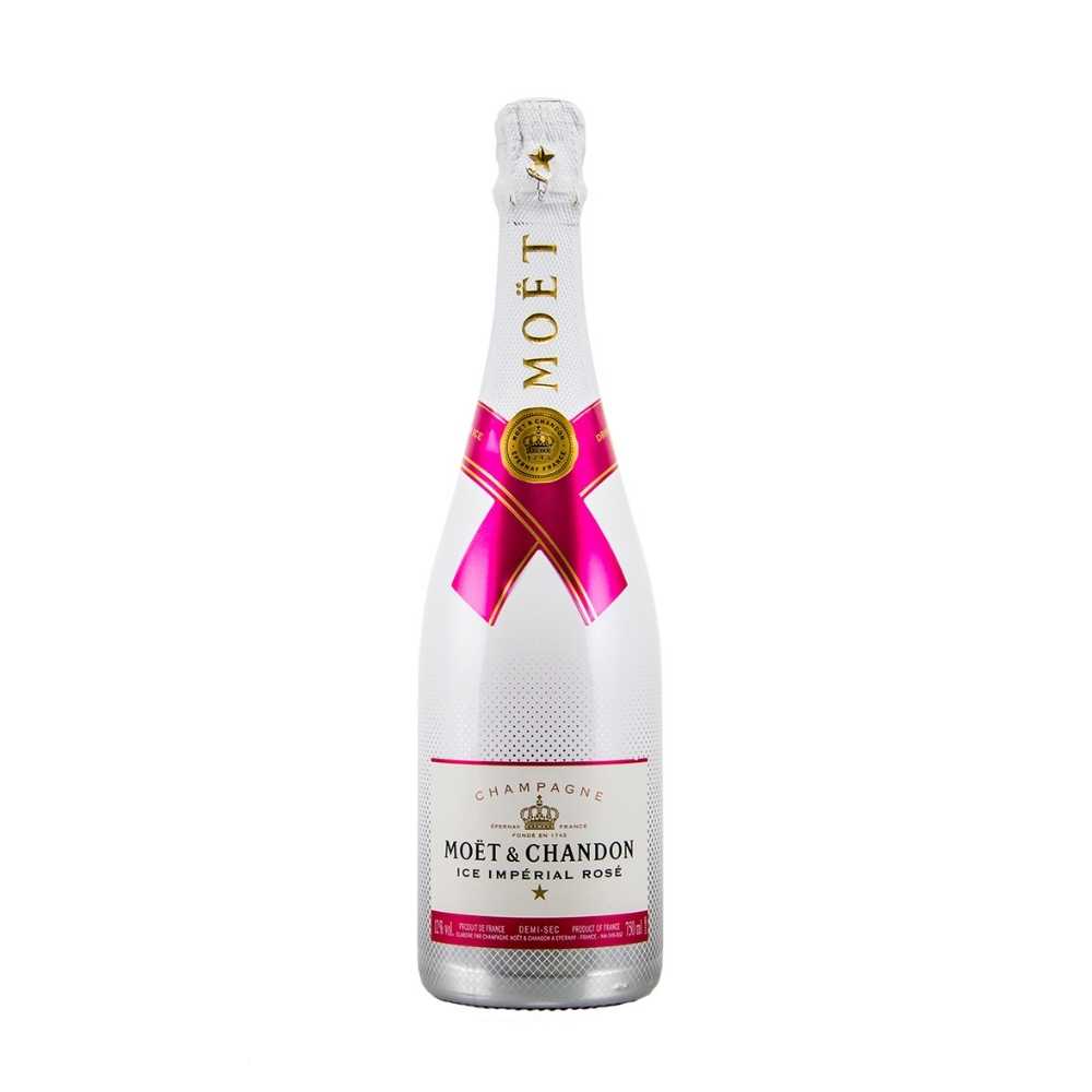 Champagne Moet & Chandon Ice Imperial Rose